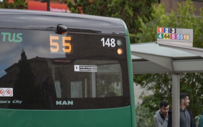 100% Sabadell proposa viatges gratuïts d'autobús per a tots els pacients del Taulí | Roger Benet